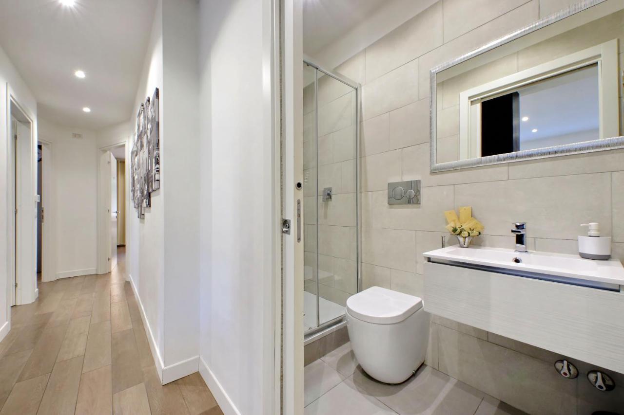 Druso Dream Apartment Colosseo Rome Exterior photo