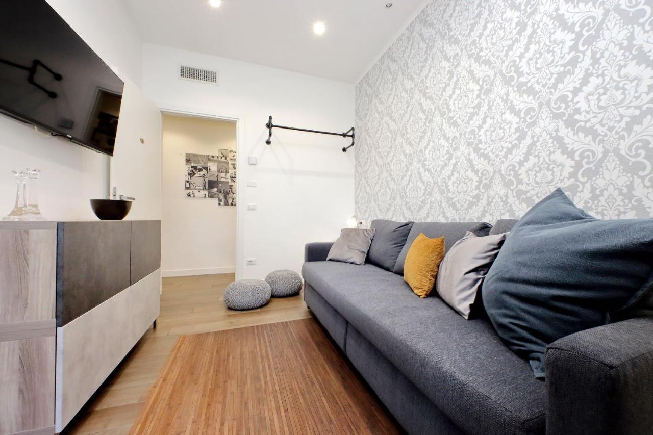 Druso Dream Apartment Colosseo Rome Exterior photo
