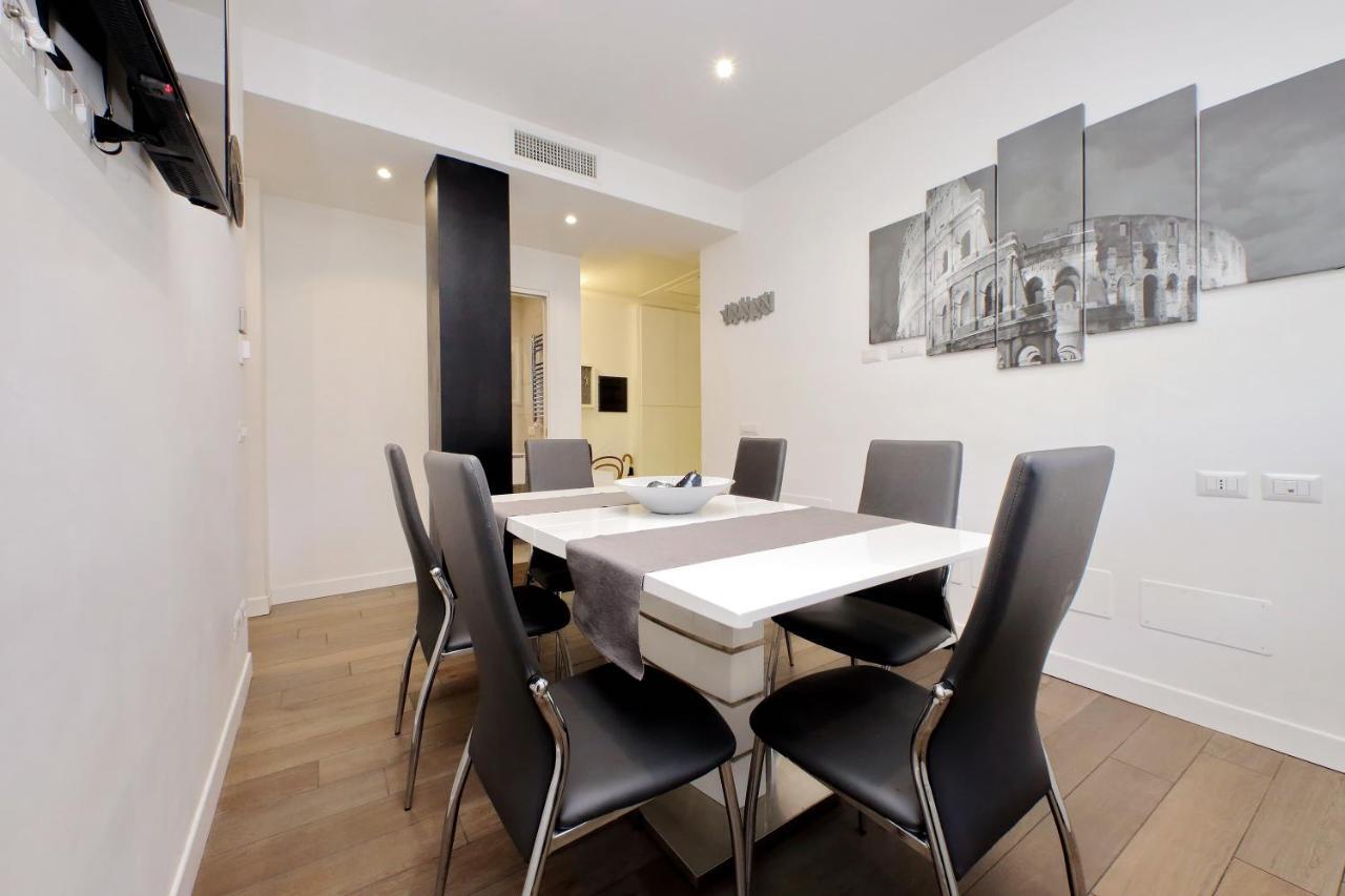 Druso Dream Apartment Colosseo Rome Exterior photo