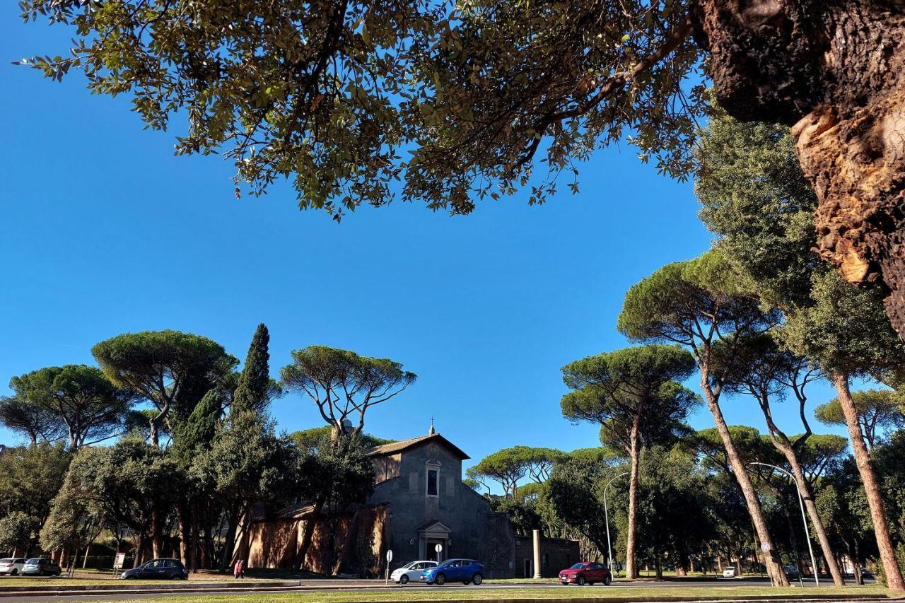 Druso Dream Apartment Colosseo Rome Exterior photo